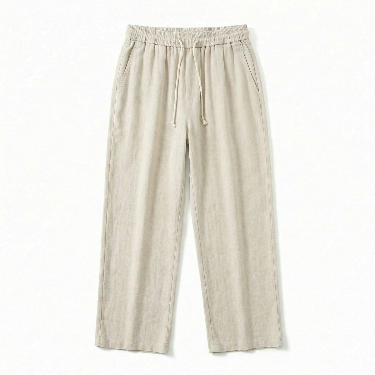 Riviera Relaxed Linen Pants