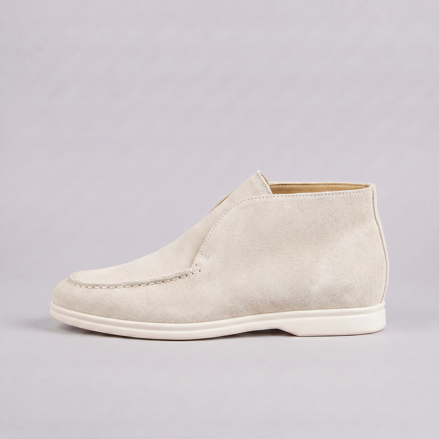The Bexley Hi-Top Loafers