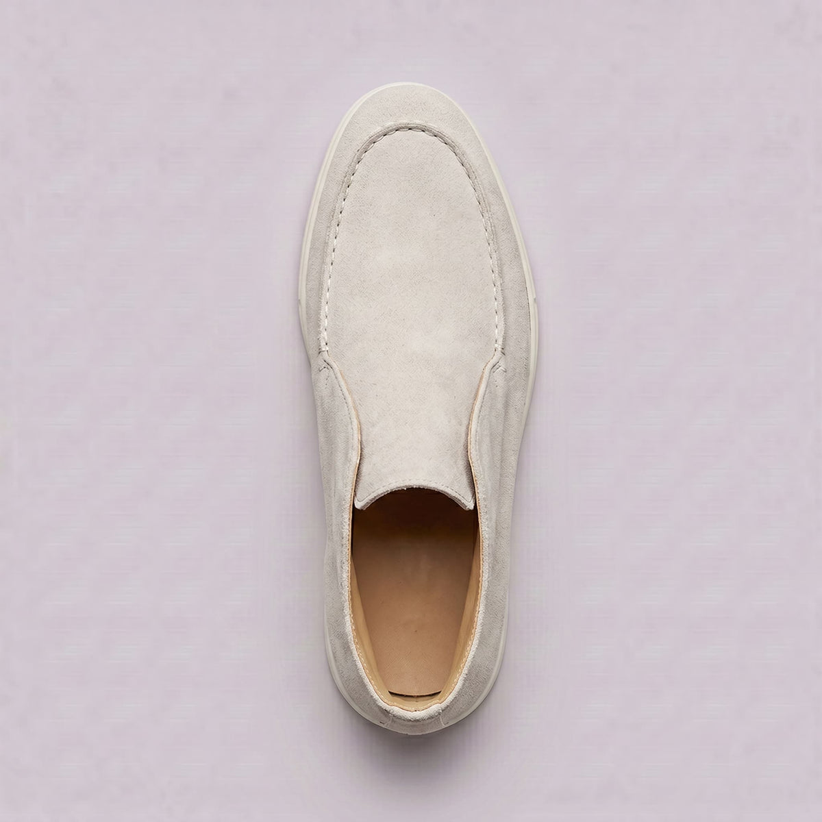 The Bexley Hi-Top Loafers