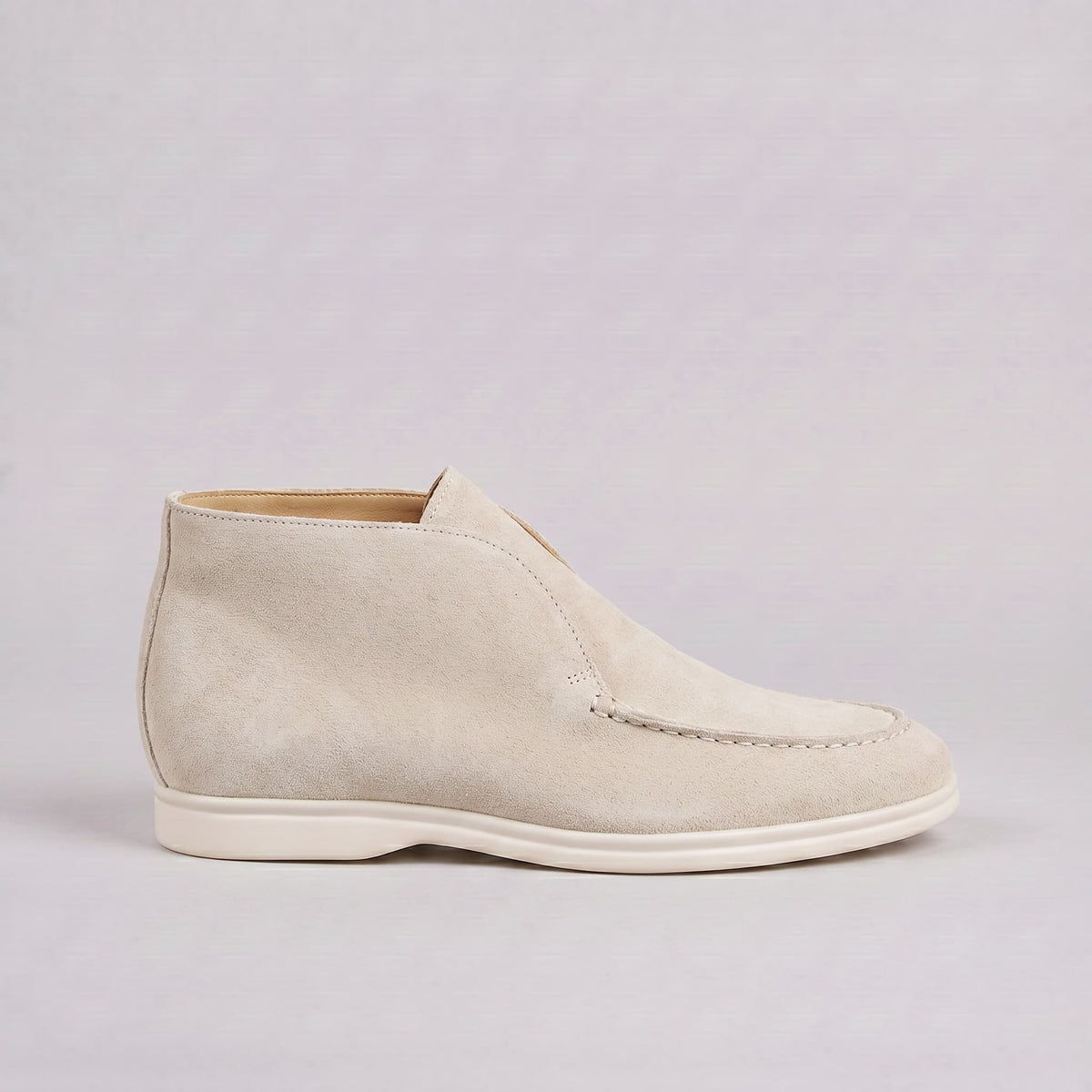 The Bexley Hi-Top Loafers
