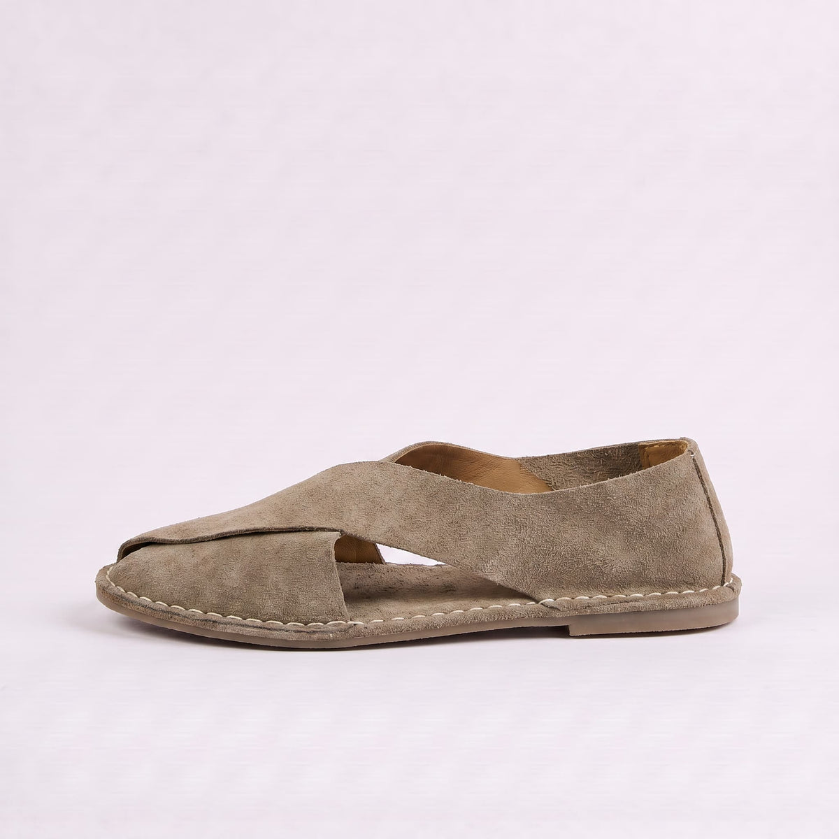 The Antibes Cross-Strap