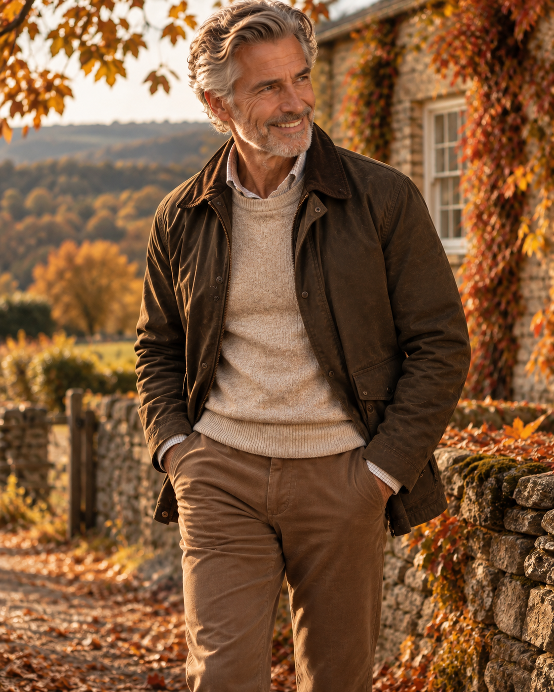 OLD CASA London Autumn Collection