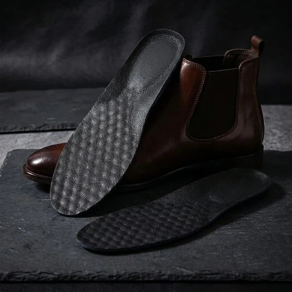 Premium Leather Insoles