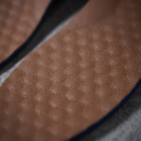 Premium Leather Insoles