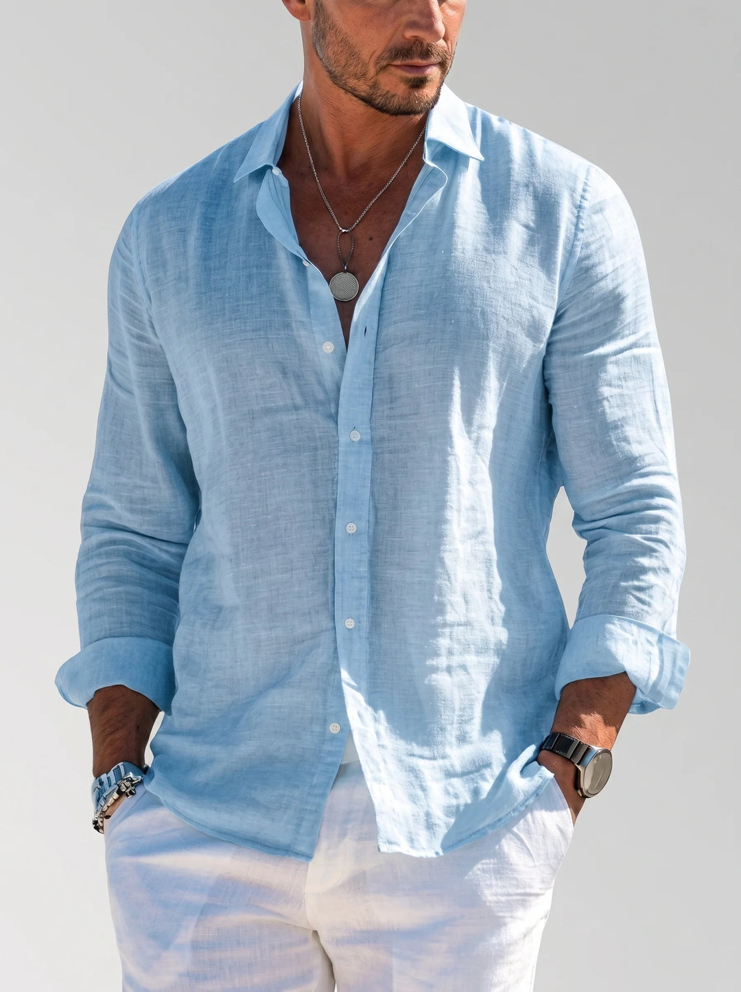 The Marquez Linen
