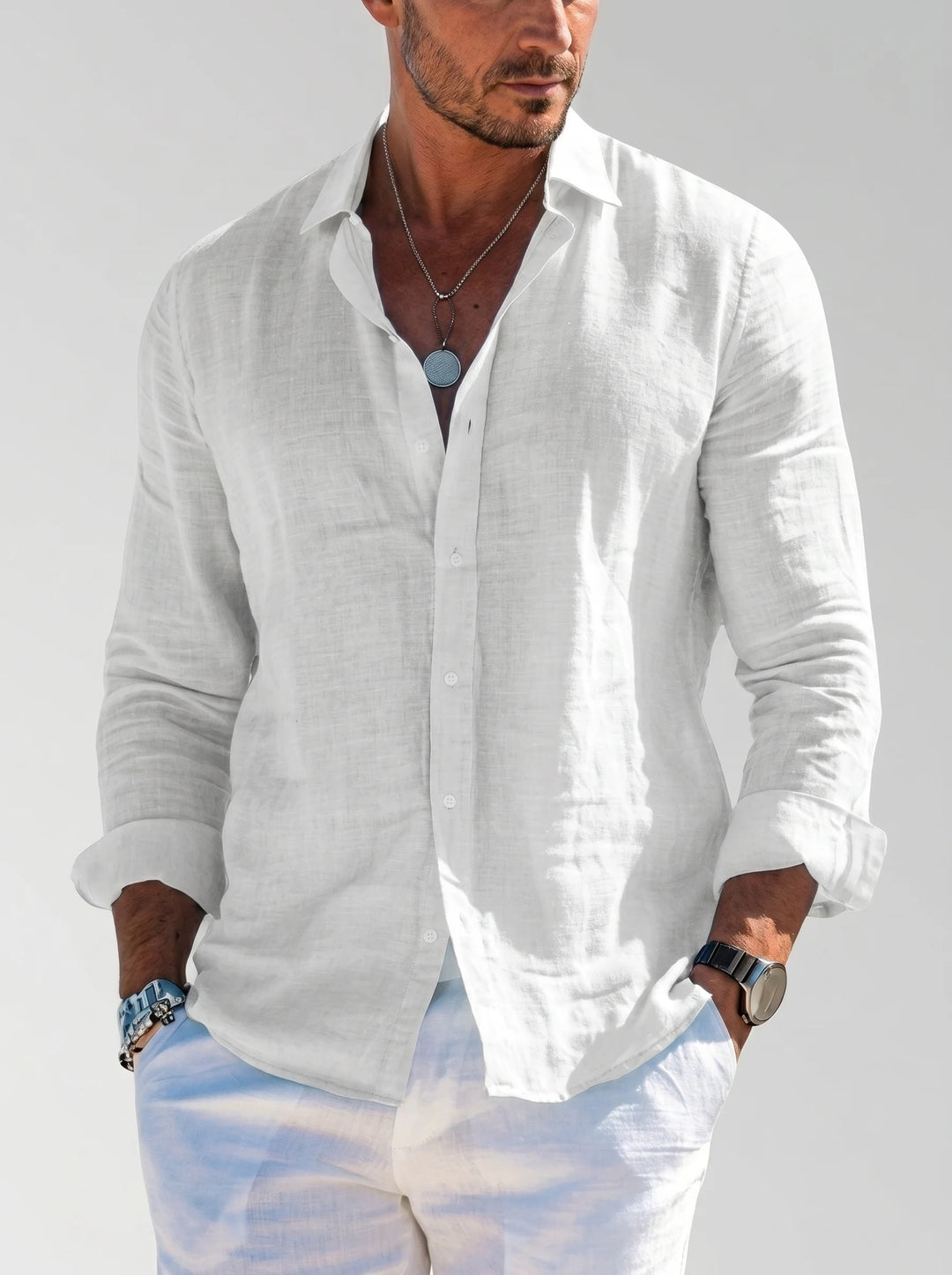 The Marquez Linen