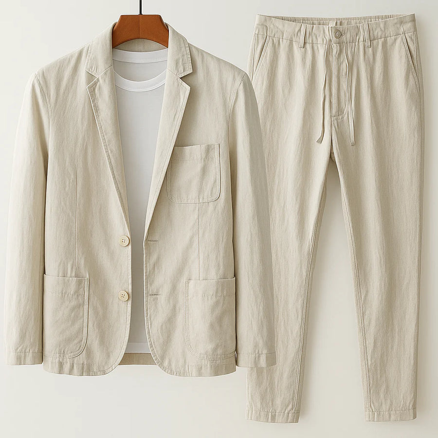 The Oxford suit
