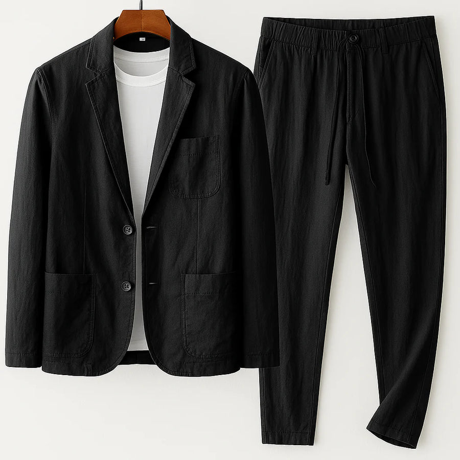 The Oxford suit