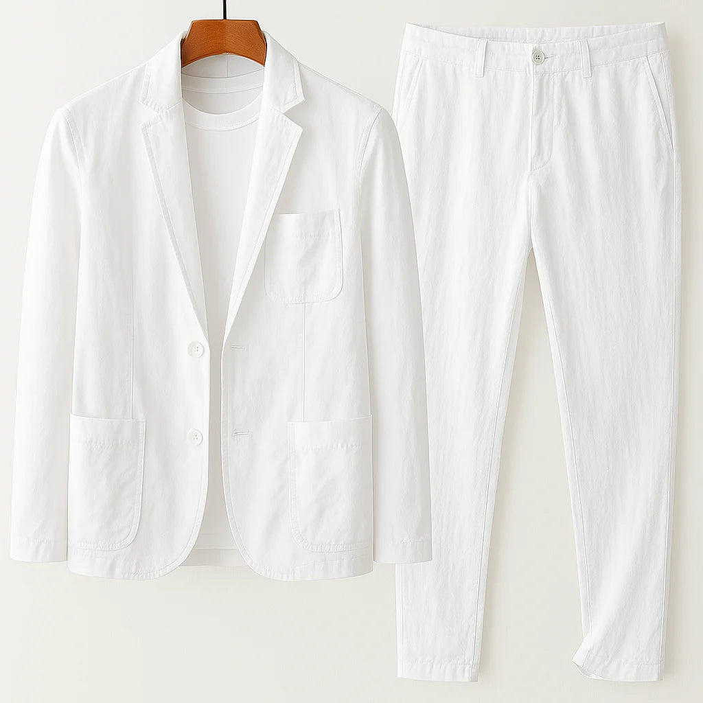 The Oxford suit