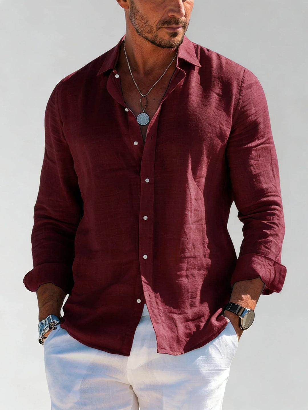 The Marquez Linen