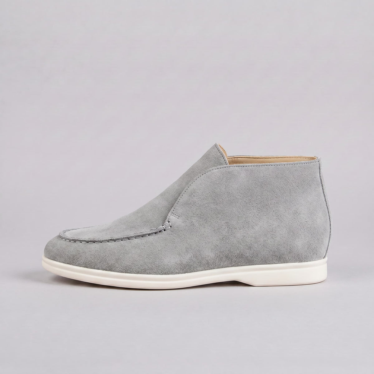 The Bexley Hi-Top Loafers