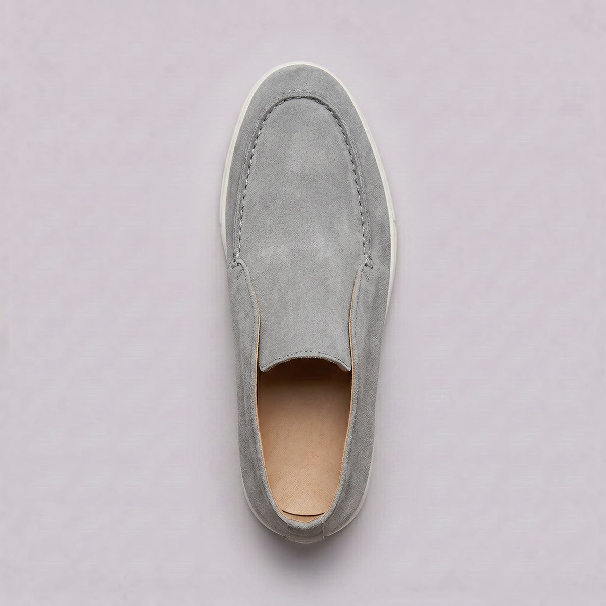 The Bexley Hi-Top Loafers