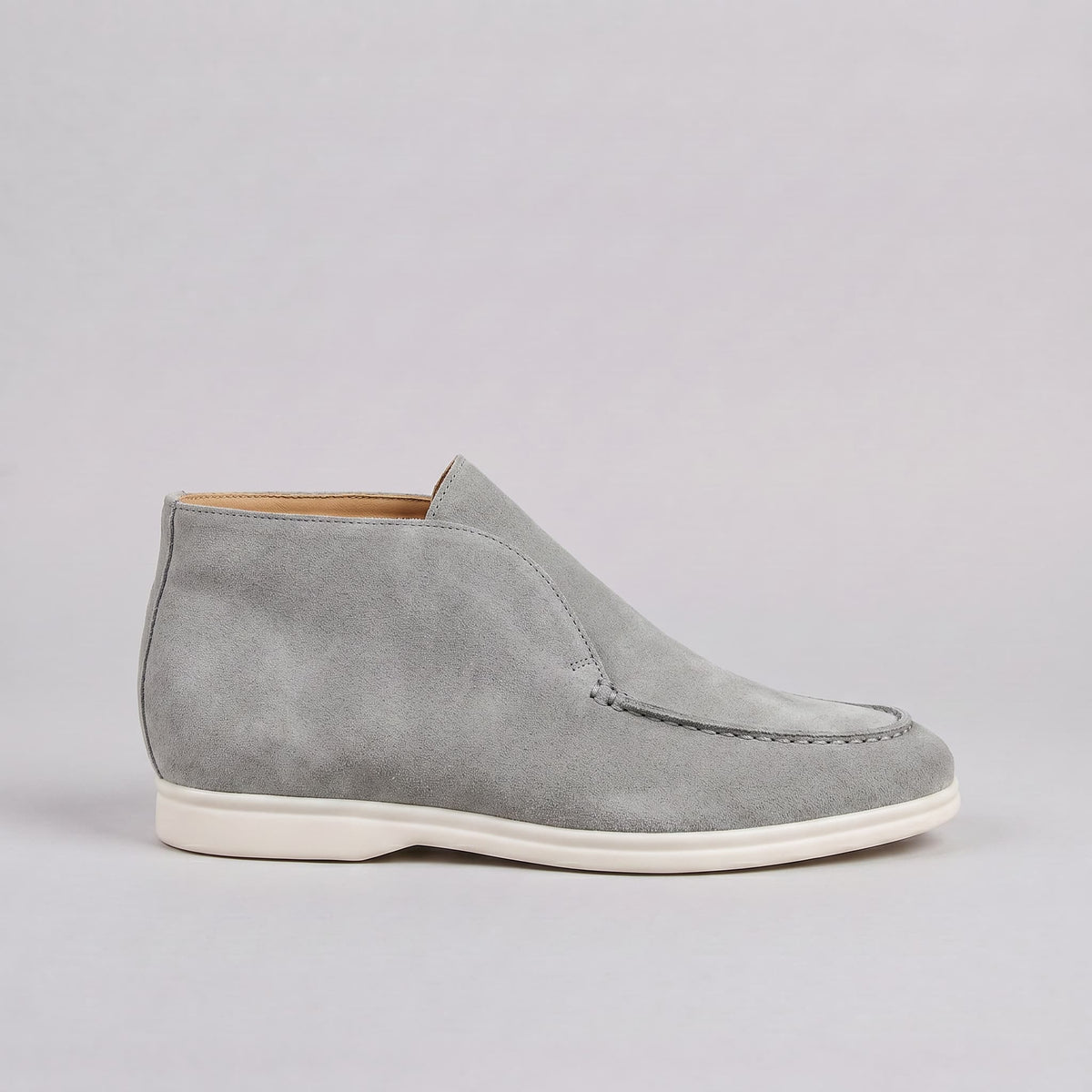 The Bexley Hi-Top Loafers