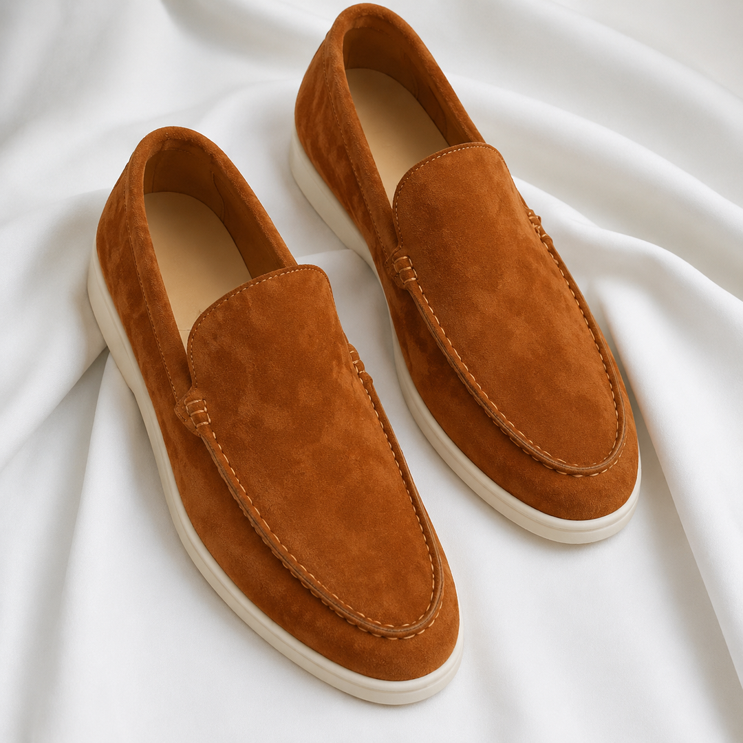The Kingsley loafers