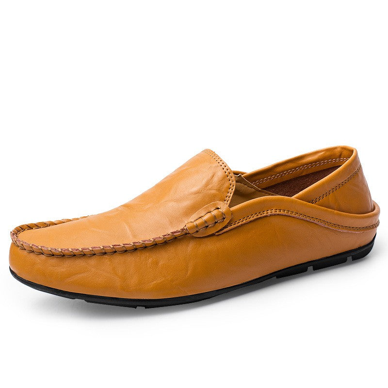The Bellagio Vegan Leather Travel Shoe