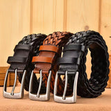 Nantucket Woven Belt