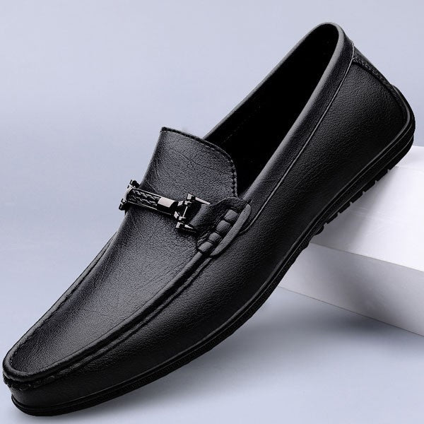 The Clifton Leather Loafer
