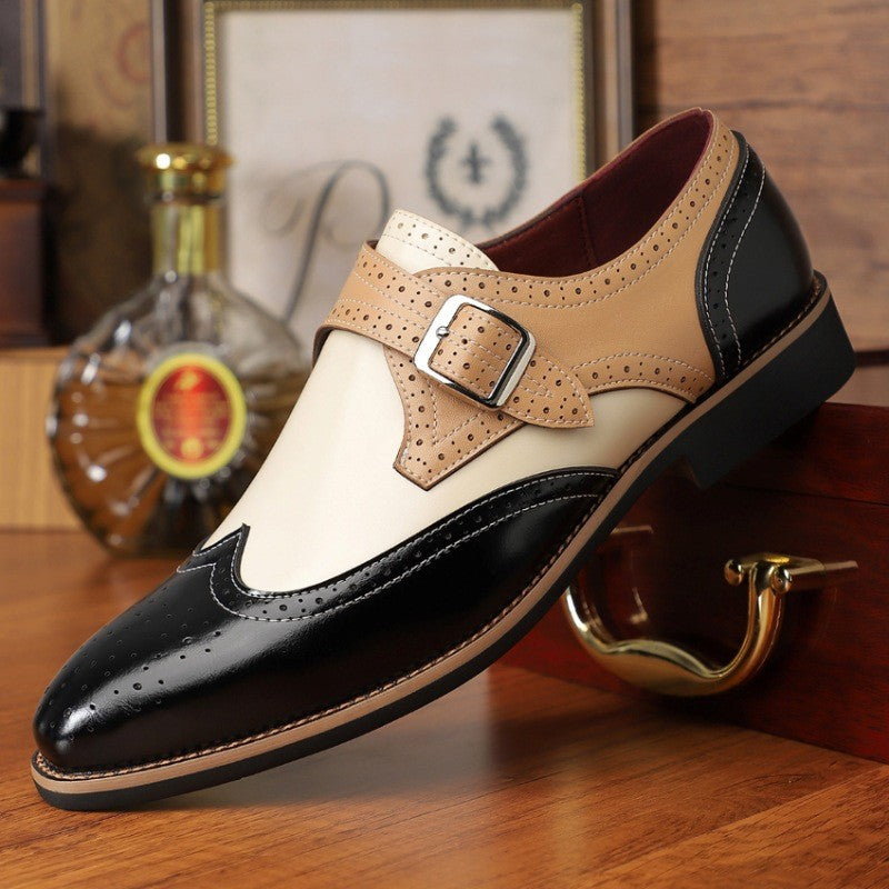 The Hadleigh Dress Shoes