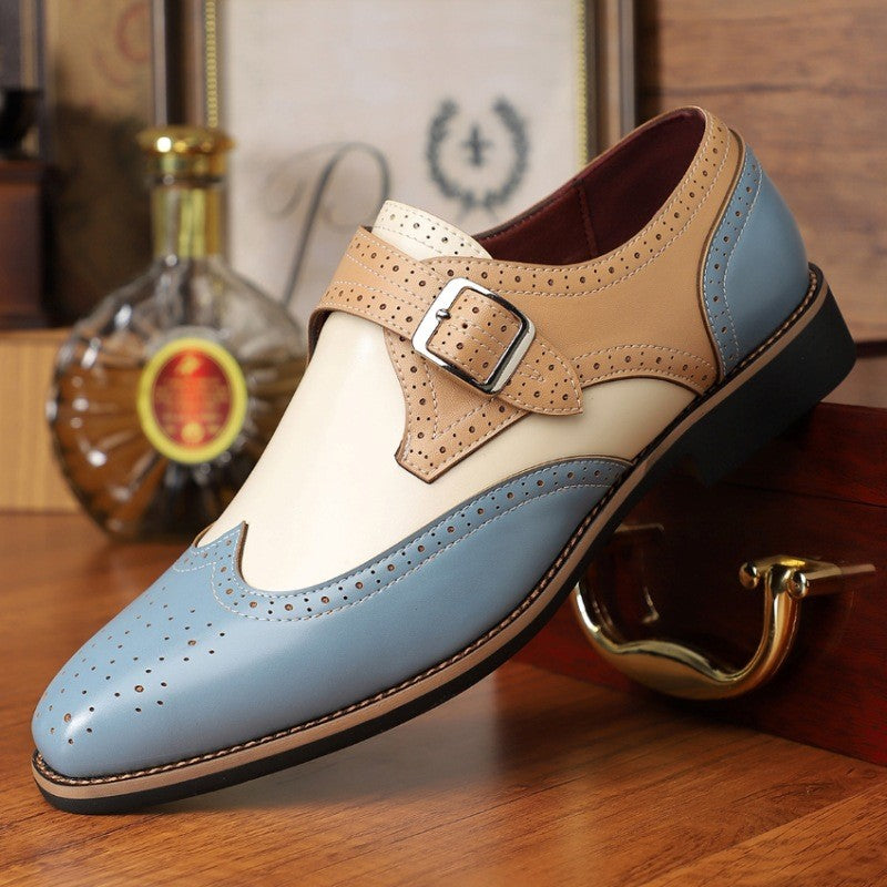 The Hadleigh Dress Shoes