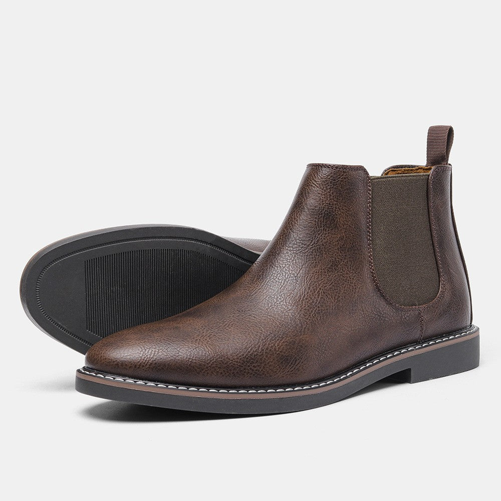 The Kingsbury Chelsea Boot
