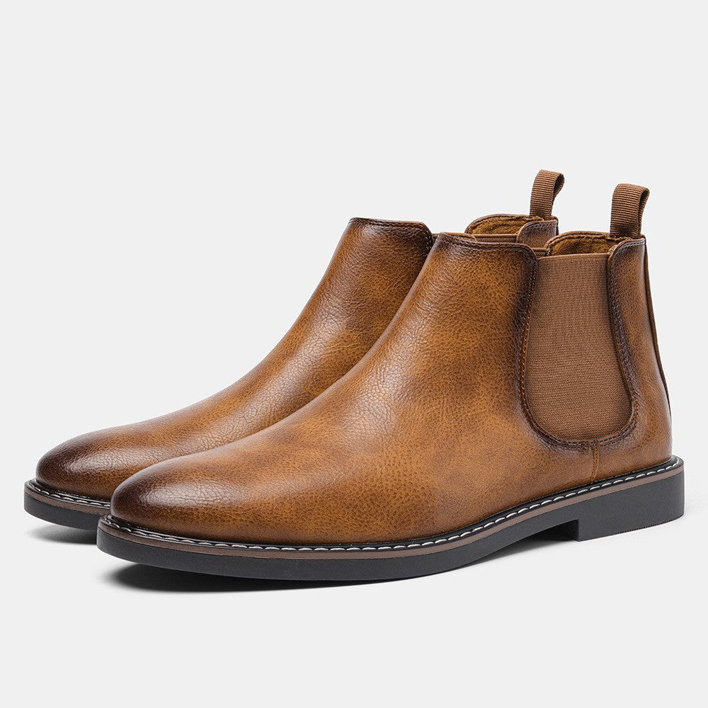 The Kingsbury Chelsea Boot