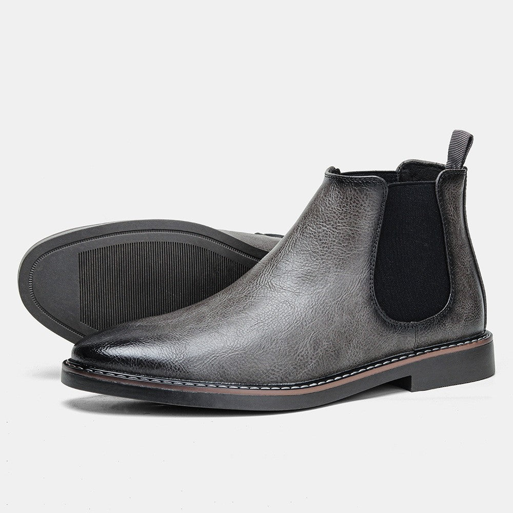 The Kingsbury Chelsea Boot