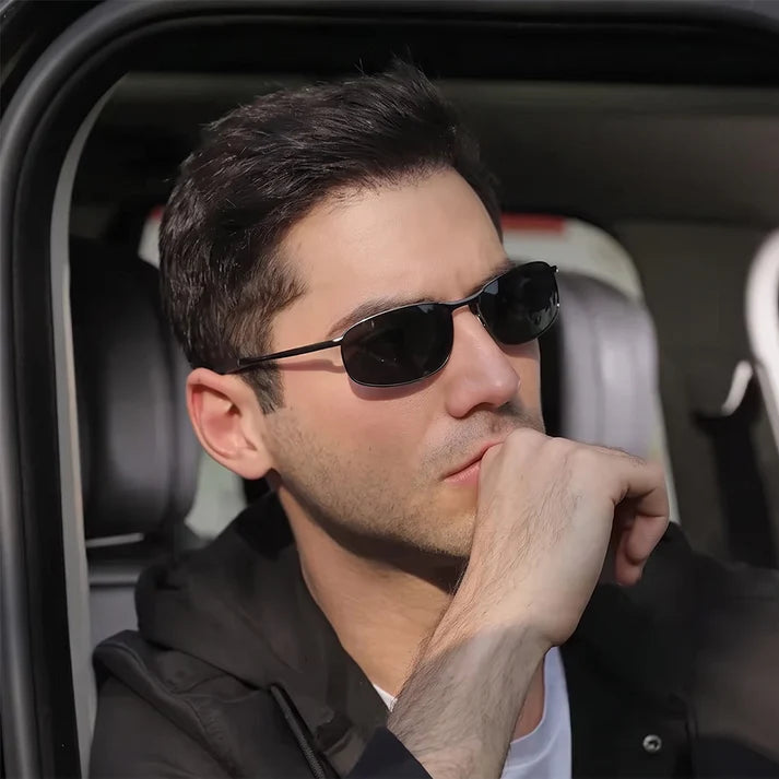 Marina polarised sunglasses