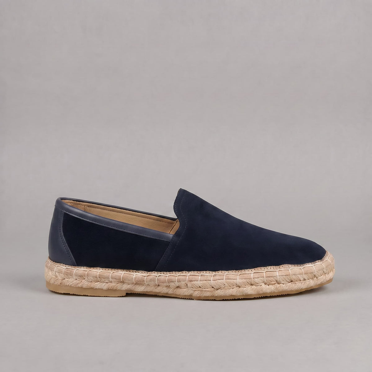 The Menton Suede Espadrille