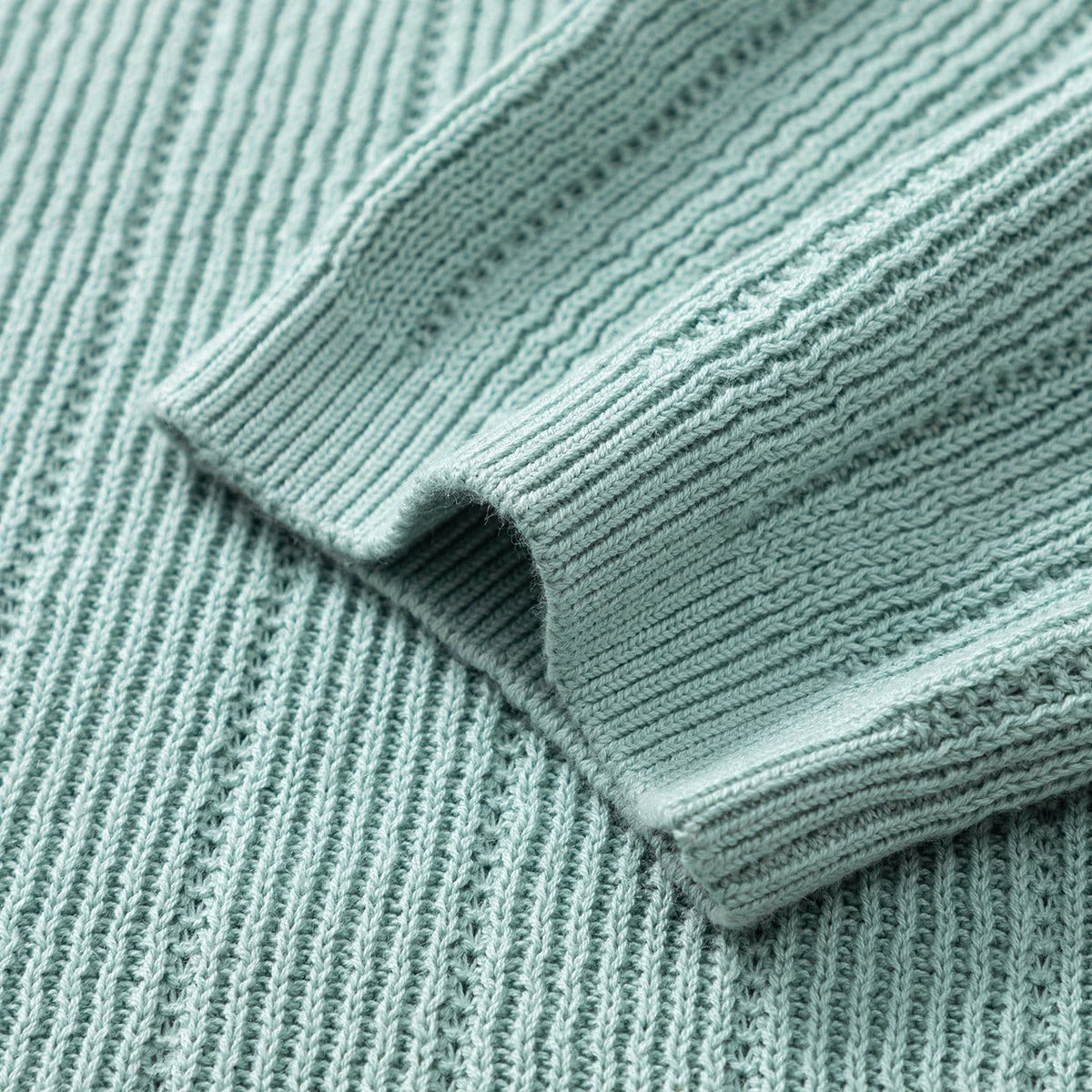 Sestri Ribbed Knit Polo