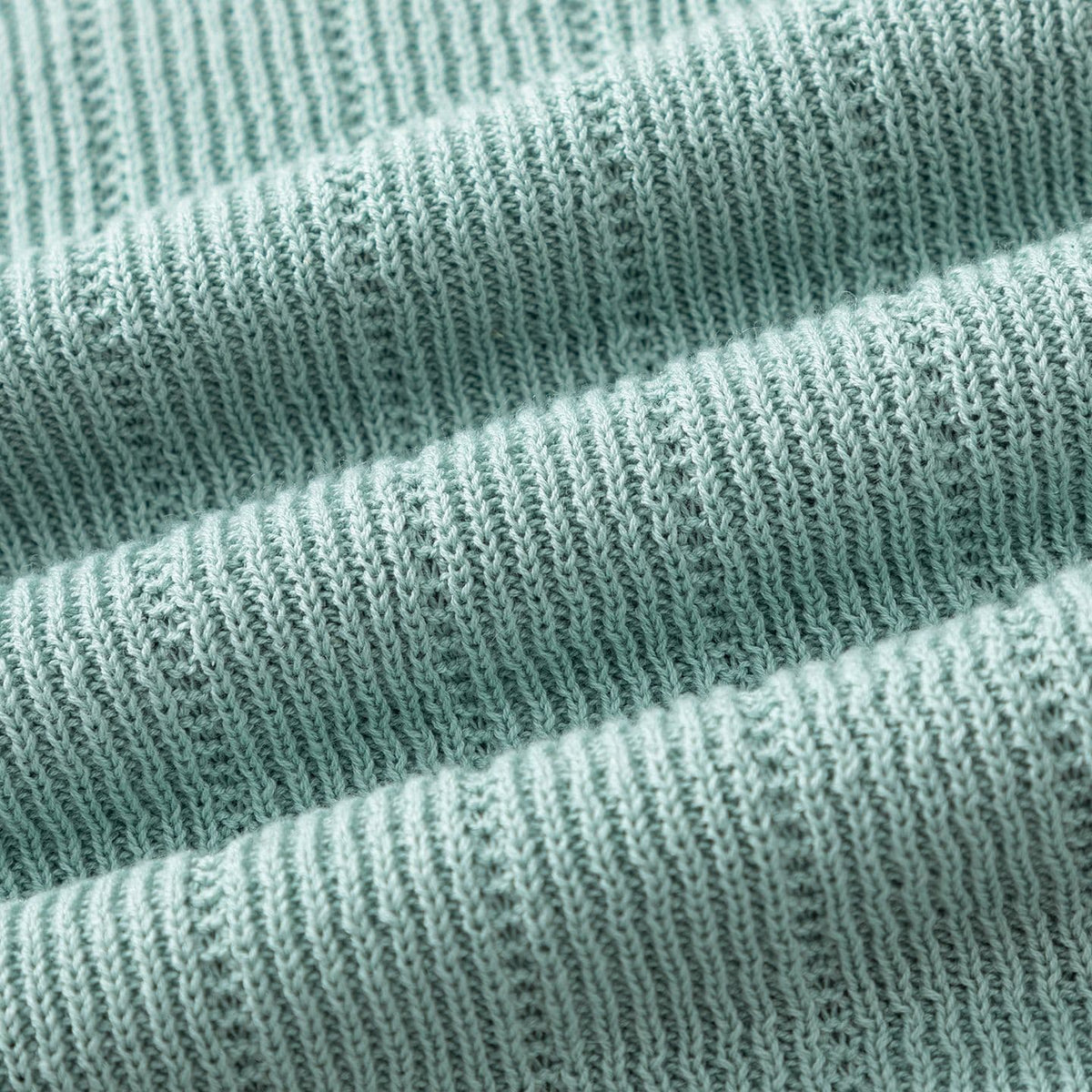 Sestri Ribbed Knit Polo