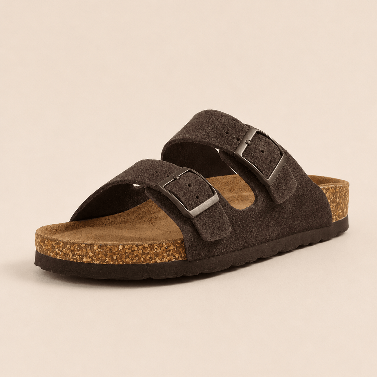 Alderton Suede Sandals