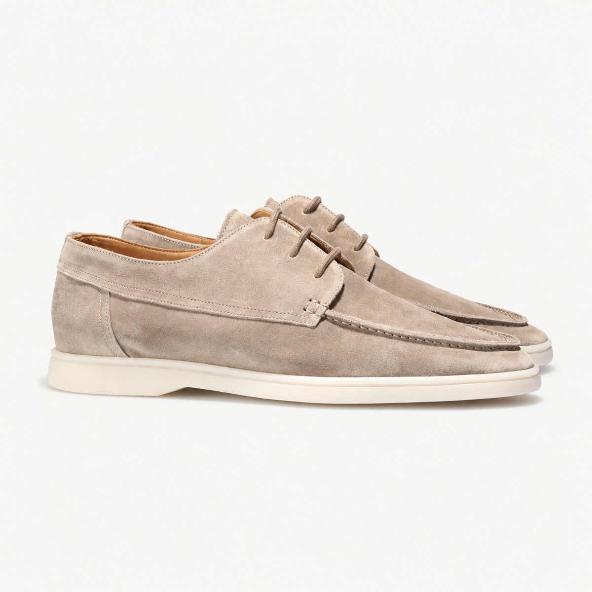 The Bennington Lace-Up Shoes
