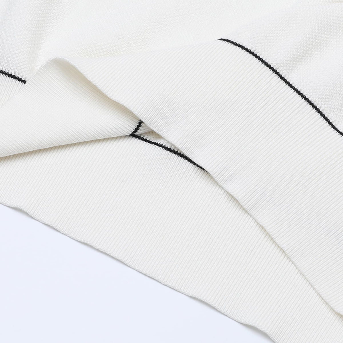 Arona Pique Knit Tee