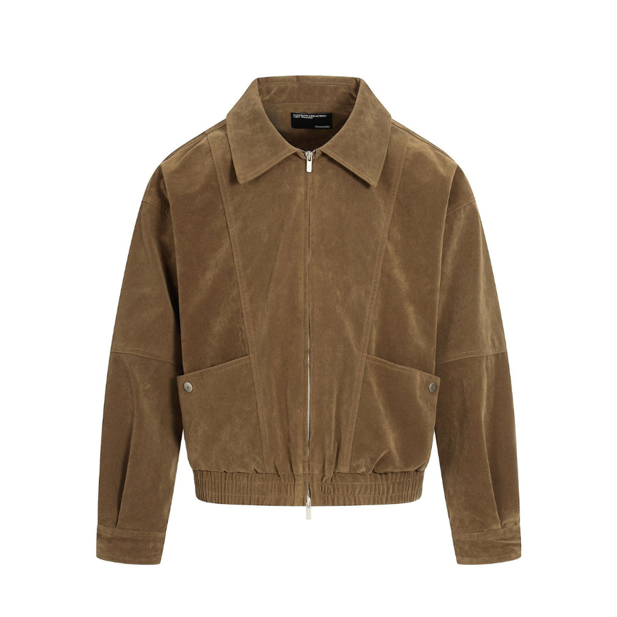 Aspen Suede Aviator