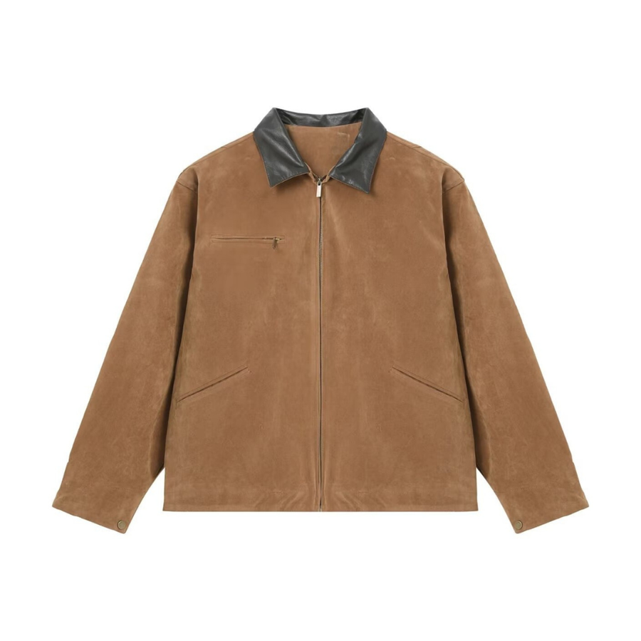 Marzano Moleskin Coat