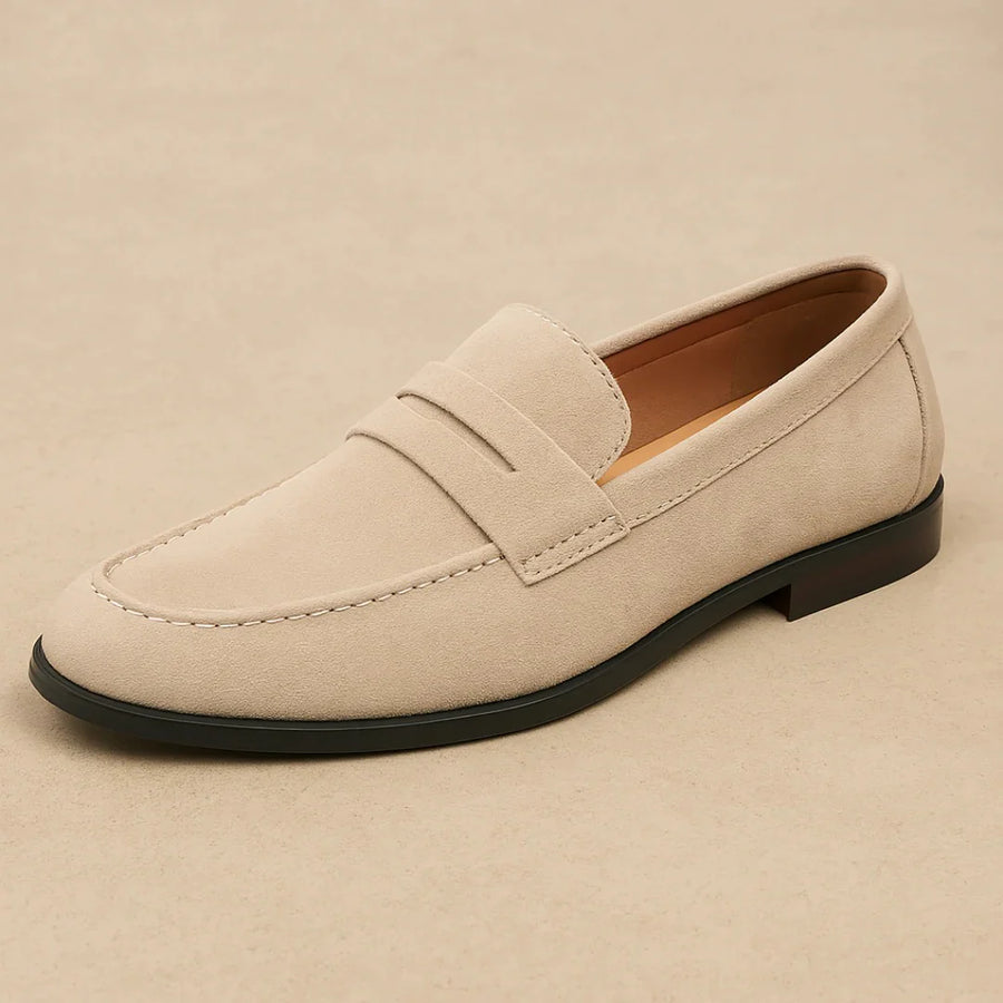 The Tossa Penny Loafers