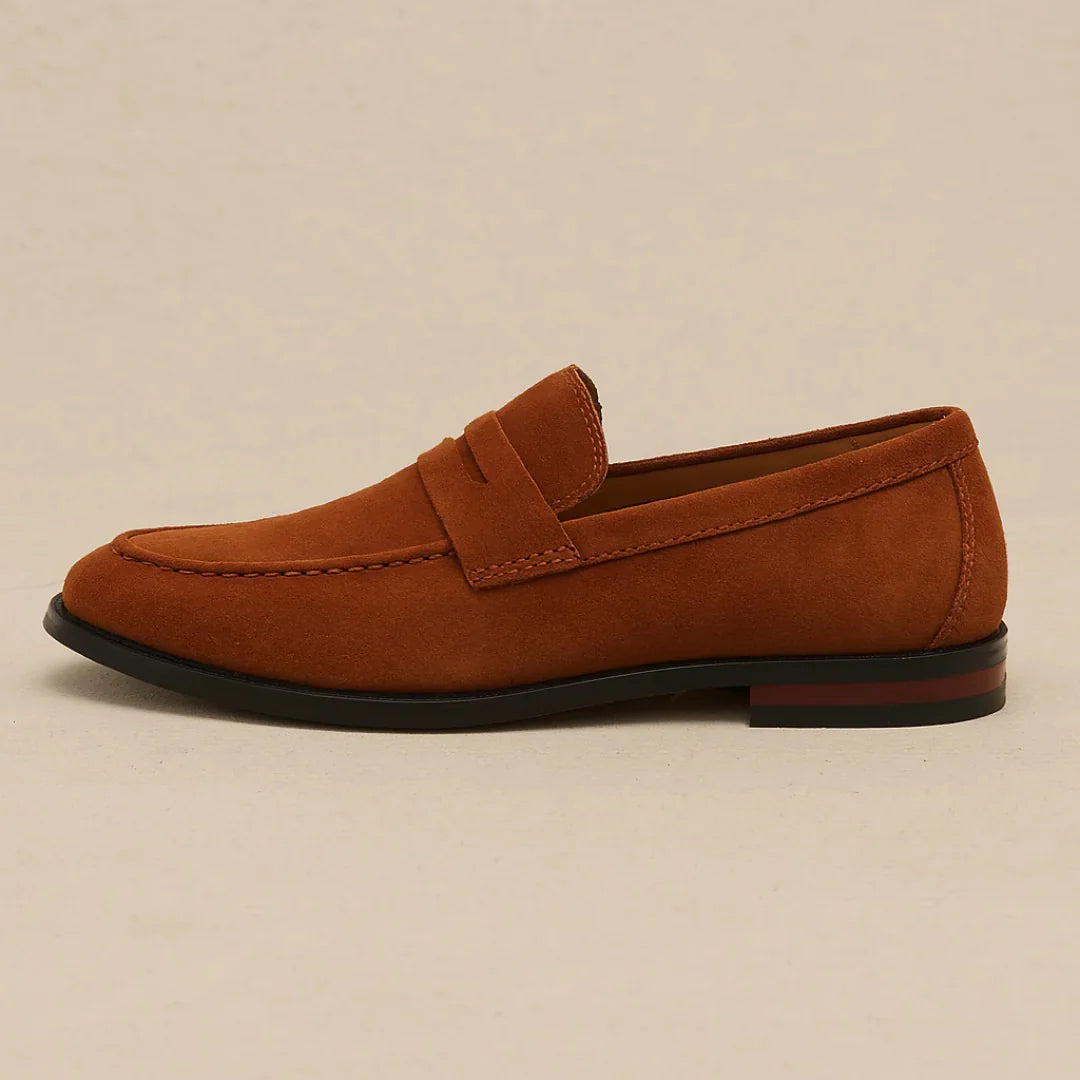 The Tossa Penny Loafers