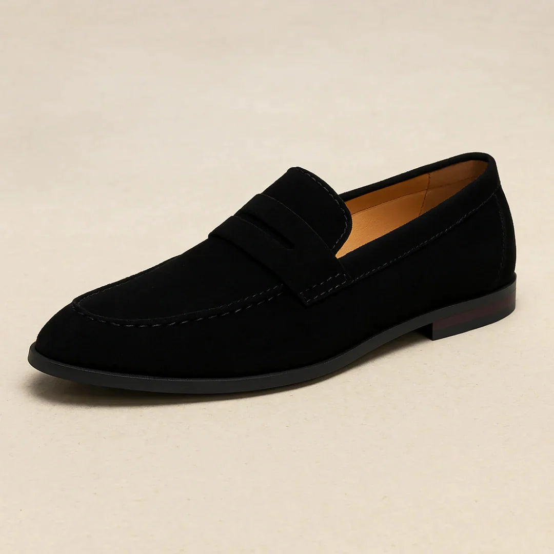 The Tossa Penny Loafers
