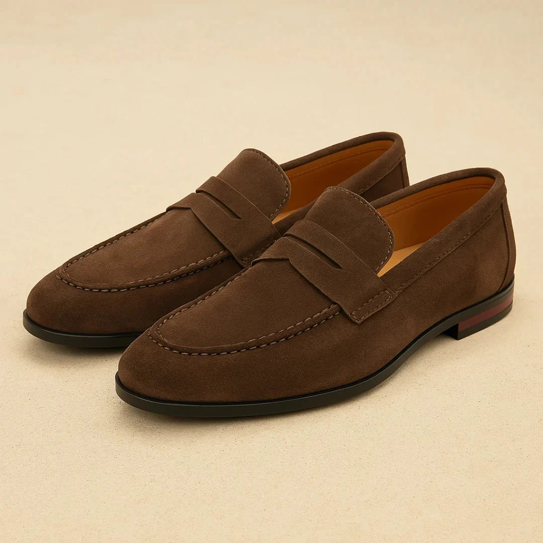 The Tossa Penny Loafers