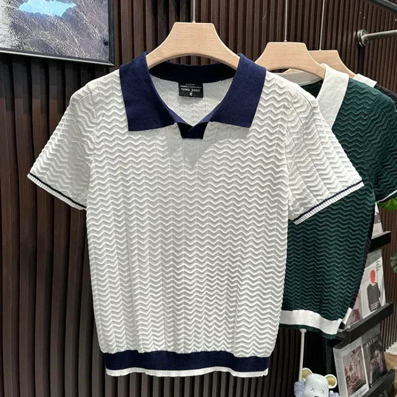 The James polo