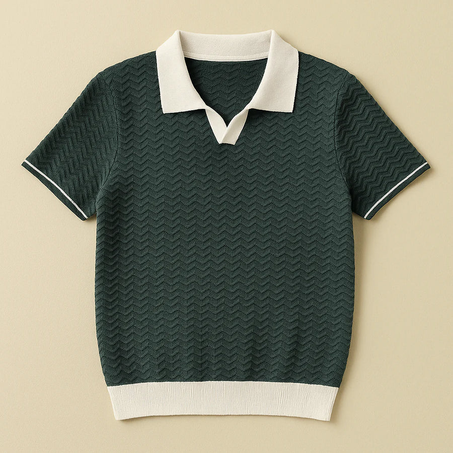 The James polo
