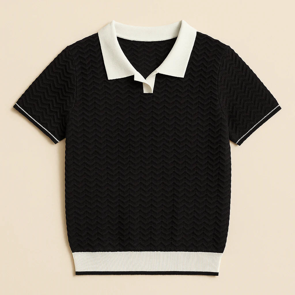 The James polo
