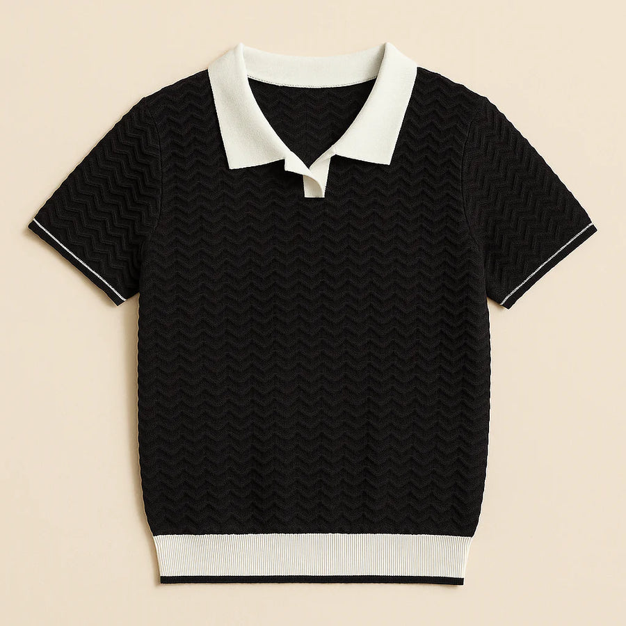 The James polo