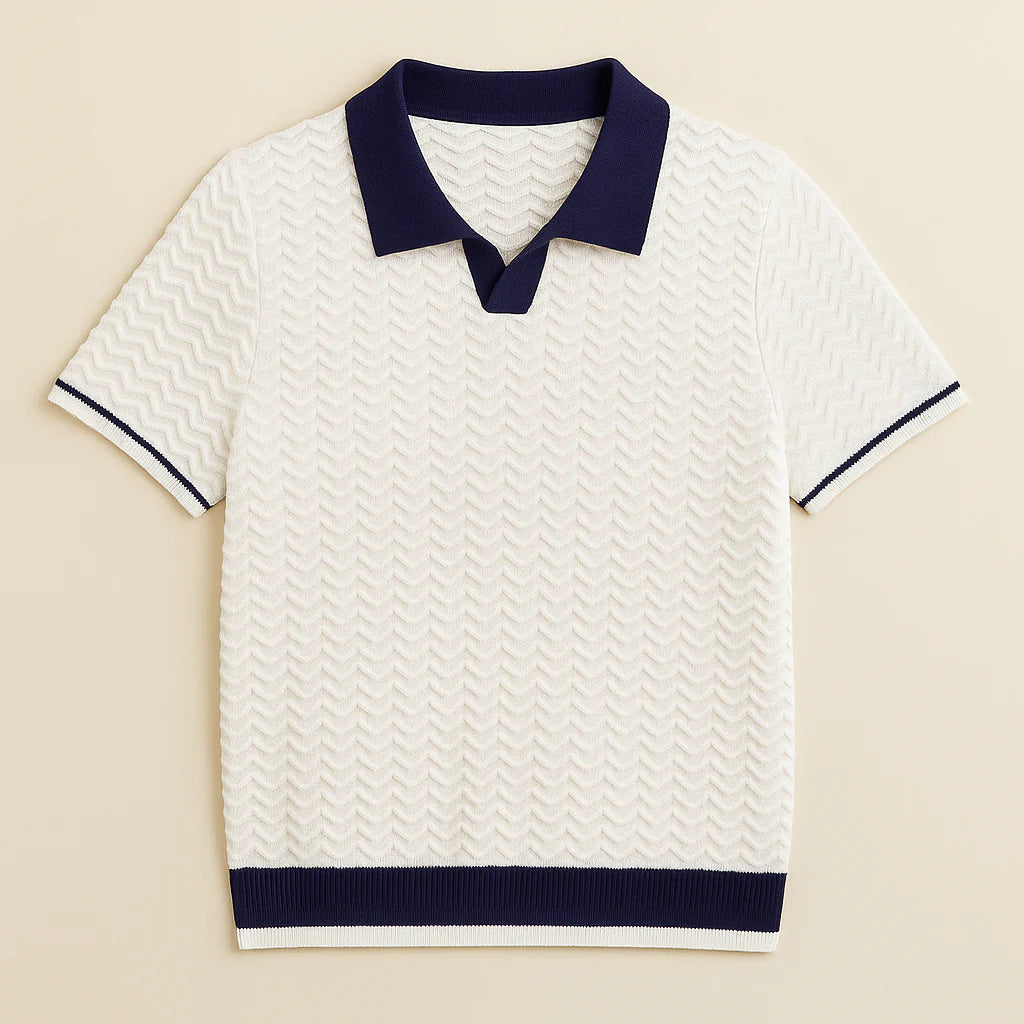 The James polo