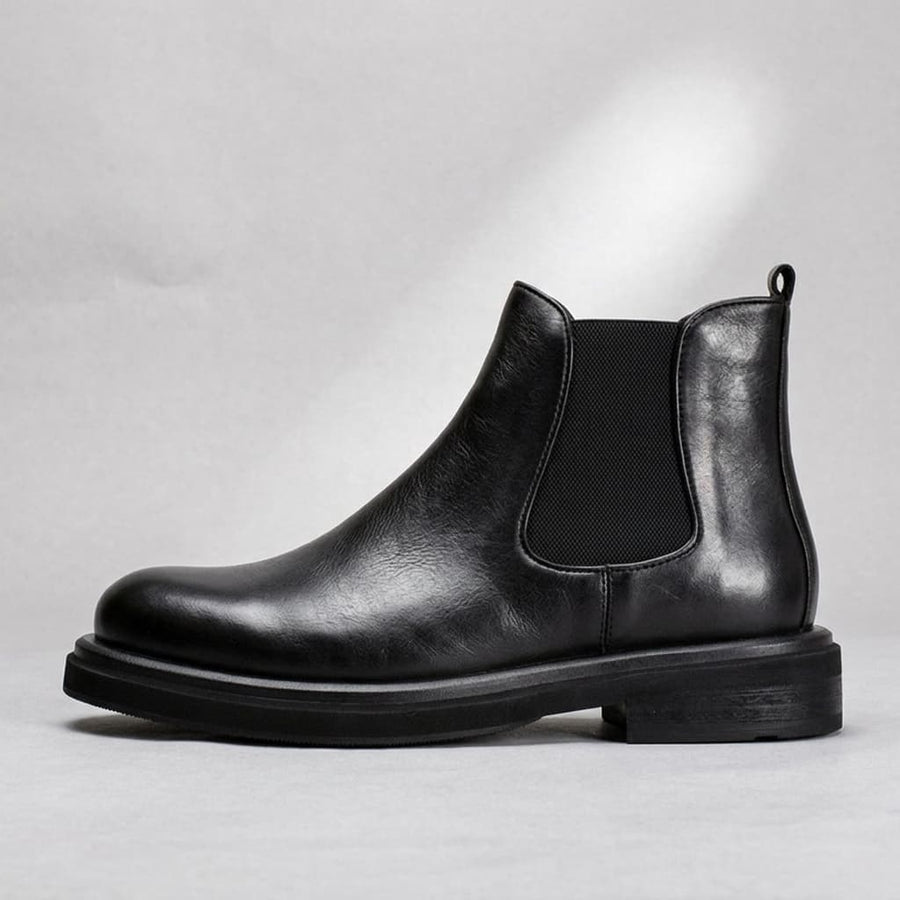 The Wyndham Retro Leather Chelsea