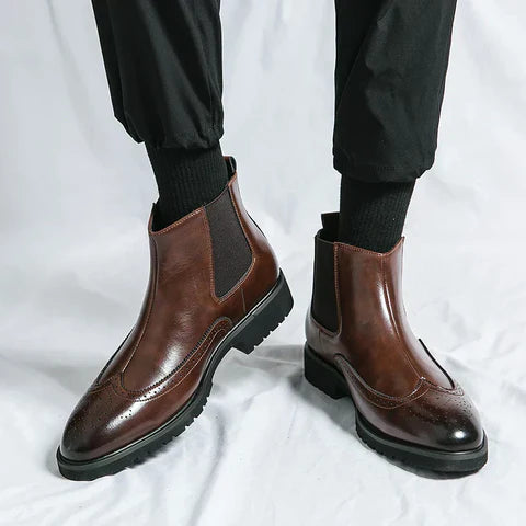 Harlow Chelsea Boots