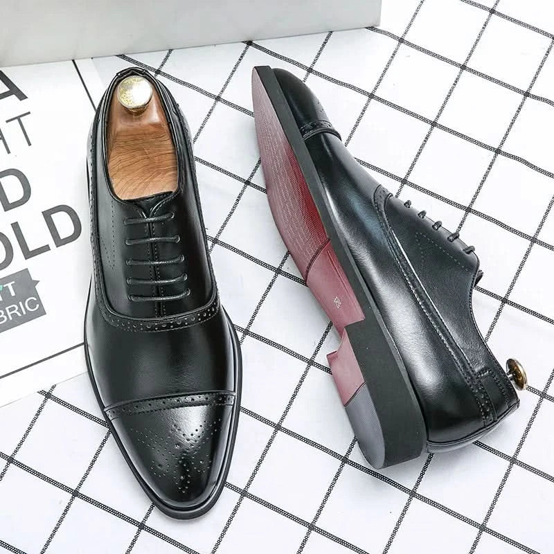 HENRY ROYAL BROGUE