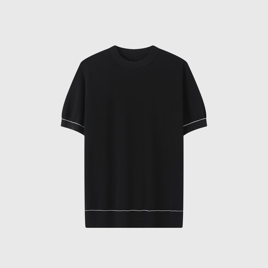 Arona Pique Knit Tee