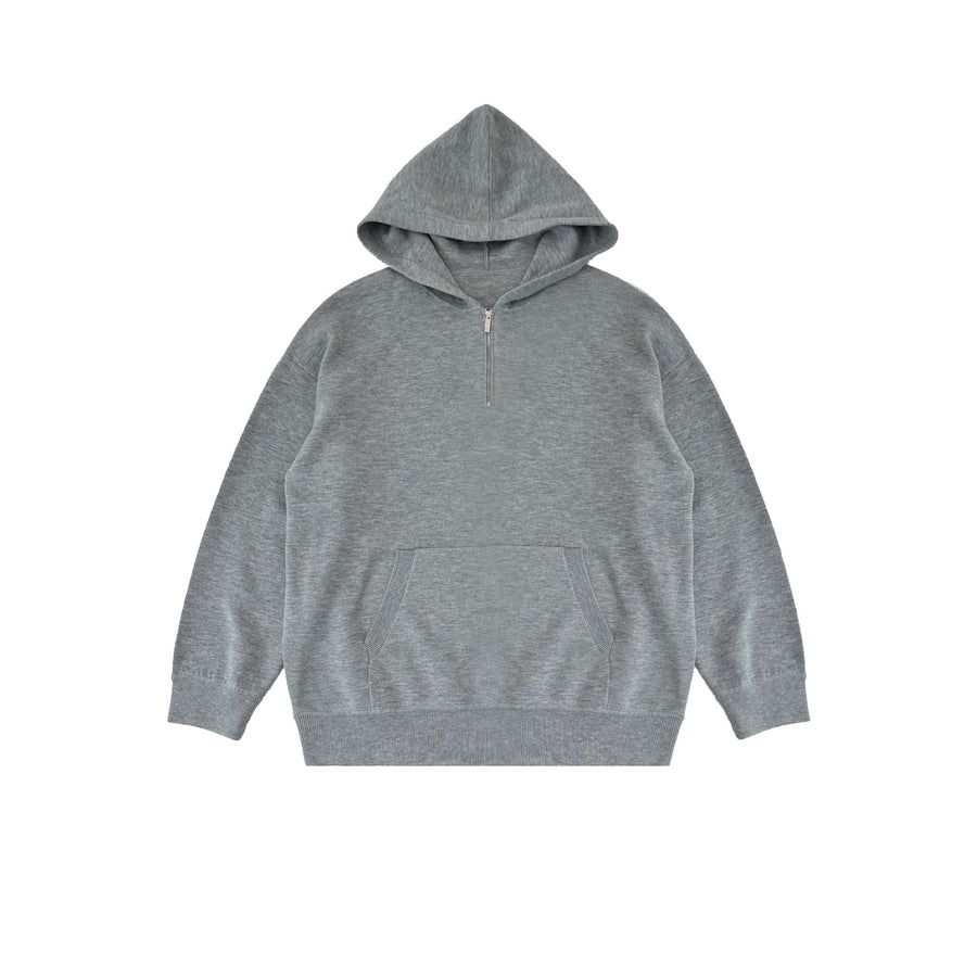 Melford Knit Hoodie