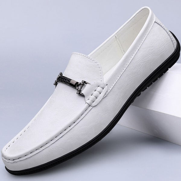 The Clifton Leather Loafer